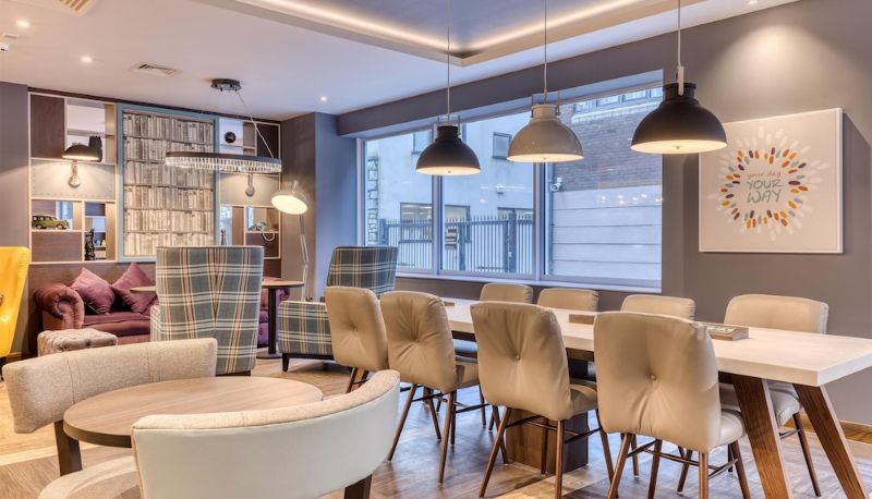 Restaurant - Premier Inn Cork City Centre