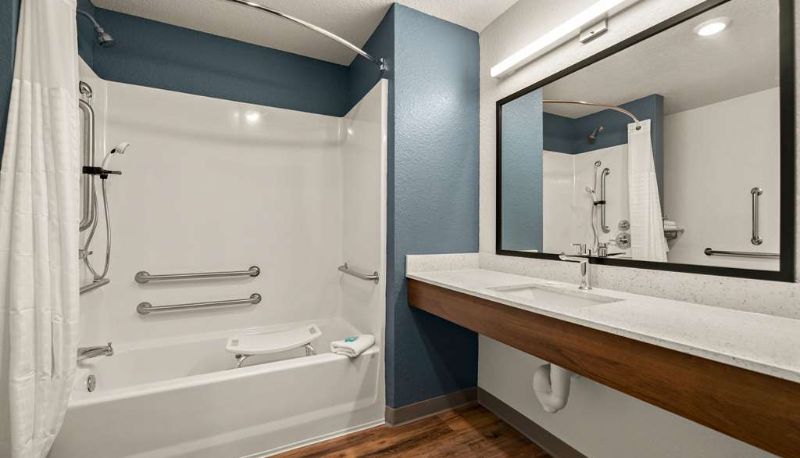 Camera - WoodSpring Suites Port Orange - Daytona Beach