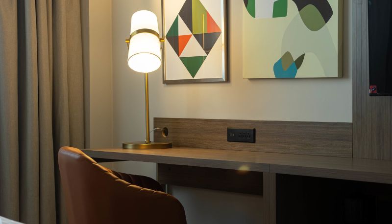 Zimmer - Holiday Inn NAVOJOA by IHG