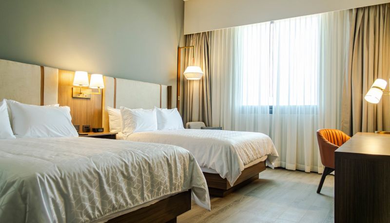Zimmer - Holiday Inn NAVOJOA by IHG
