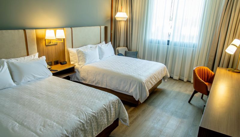 Zimmer - Holiday Inn NAVOJOA by IHG