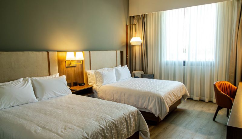 Zimmer - Holiday Inn NAVOJOA by IHG