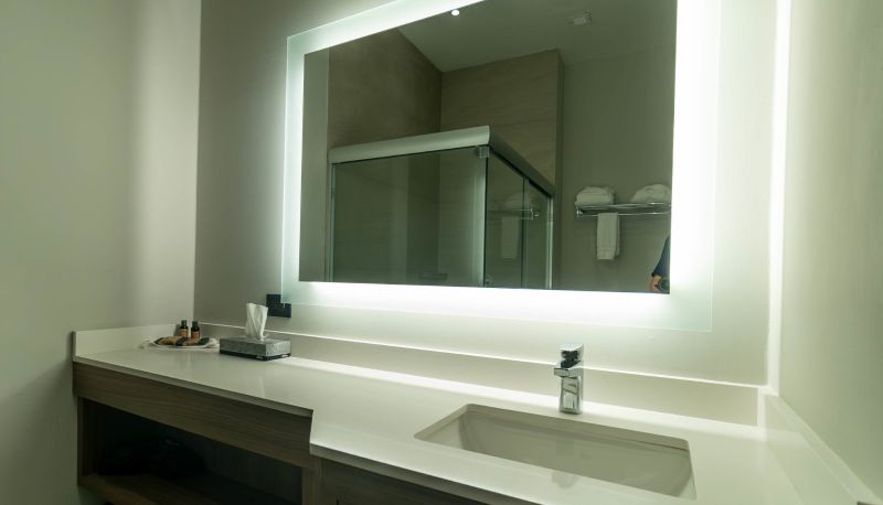 Zimmer - Holiday Inn NAVOJOA by IHG