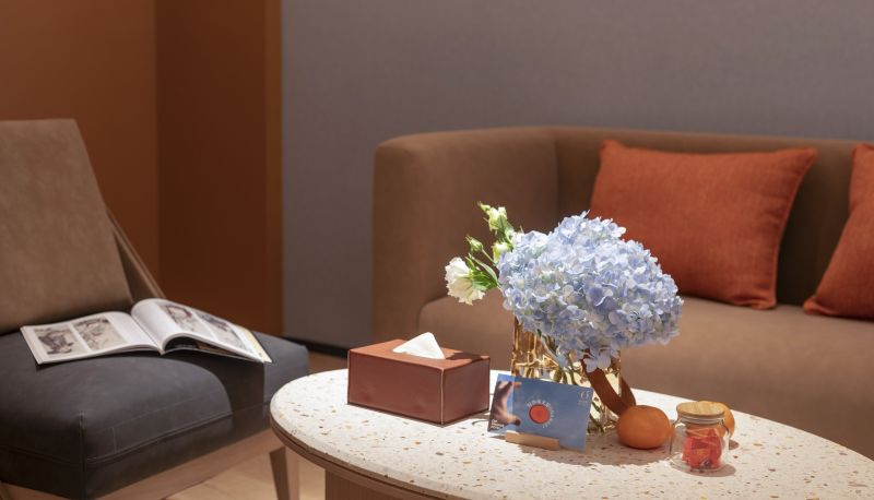 Zimmer - Orange Wuxi Xishan Yuanrong Plaza Hotel