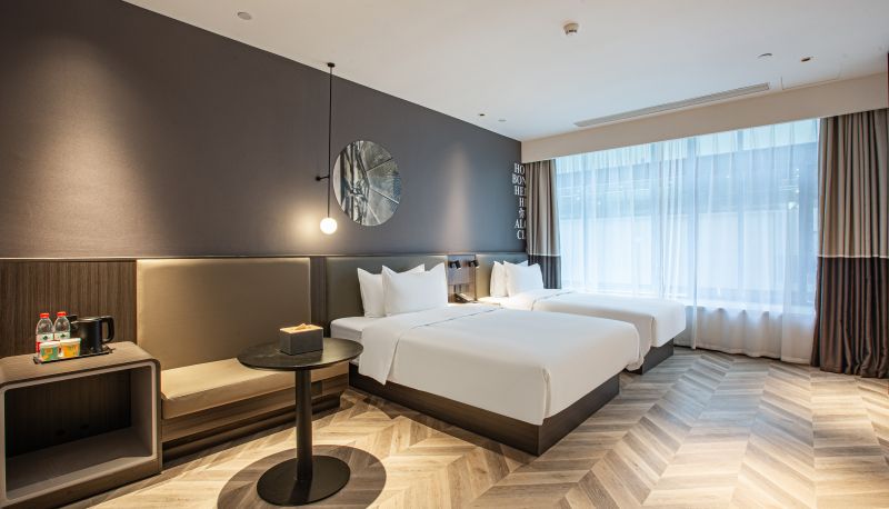 Informacje - Hello Wuhan Donghu Happy Valley Hotel