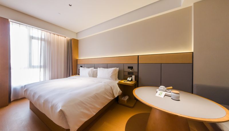 Info - All Season Tianjin Huayuan Haitai North South Street Hotel