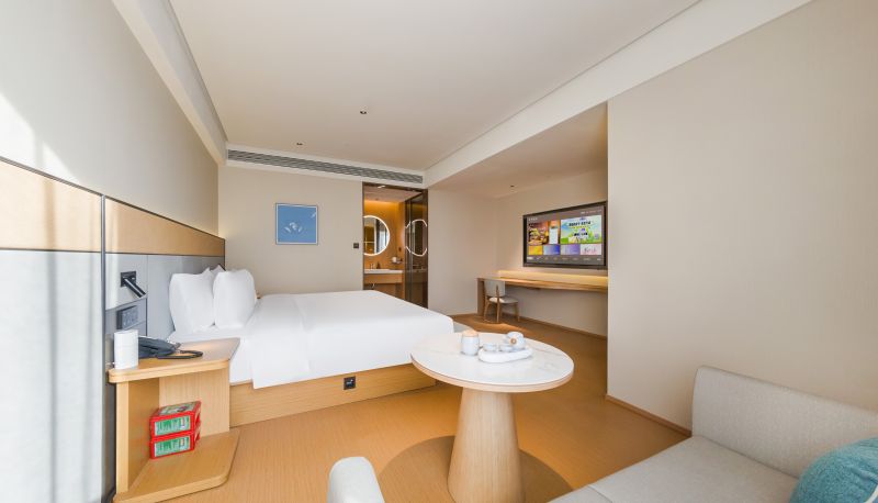 Info - All Season Tianjin Huayuan Haitai North South Street Hotel