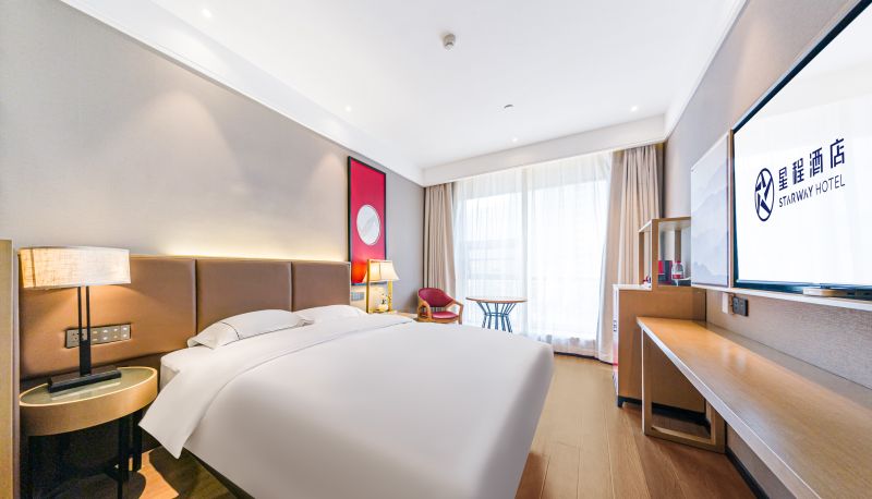 Room - Xingcheng Jining Qufu Normal University Hotel
