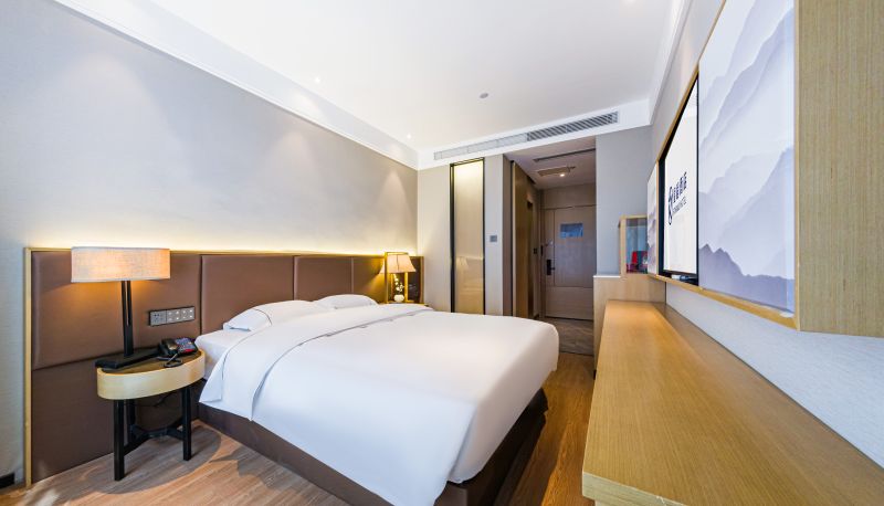 Room - Xingcheng Jining Qufu Normal University Hotel