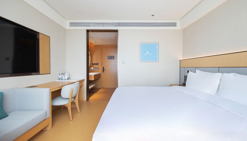 Habitación - Quanji Tongxiang Qingfeng South Road Hotel