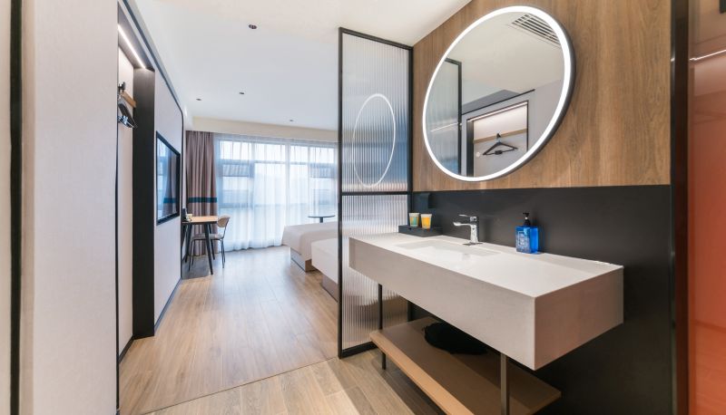 Zimmer - Shangyou County Government Hotel in Ganzhou Hello