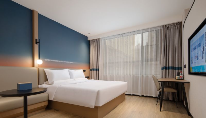 Habitación - Hello Nanchong Southern Hotel