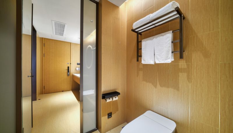 Zimmer - All season Huzhou Changxing Central Avenue Hotel
