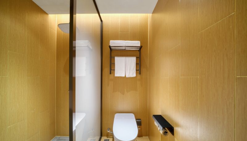 Kamer - All season Huzhou Changxing Central Avenue Hotel