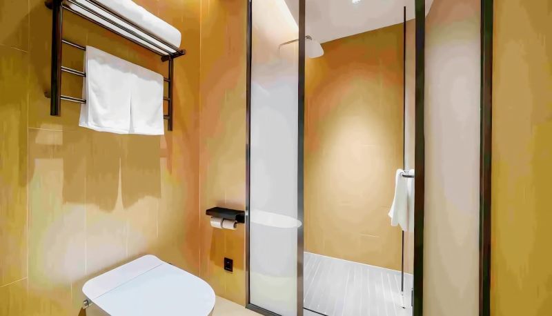 Kamer - All season Huzhou Changxing Central Avenue Hotel