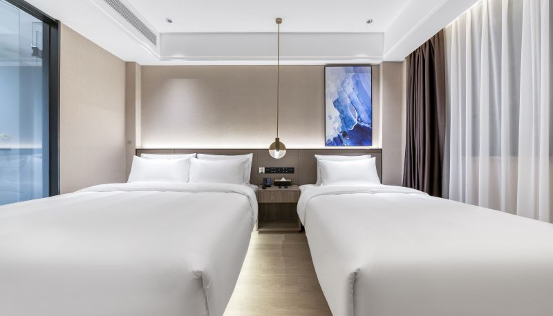 Habitación - Xingcheng Mianyang Anzhou Hotel