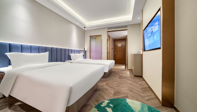Zimmer - Ibis Shangpin Liyang Shanghe City Hotel