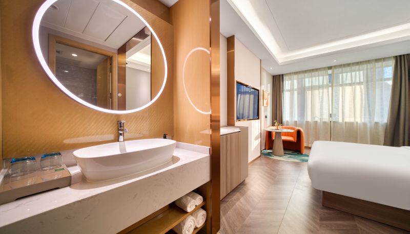 Info - Ibis Shangpin Liyang Shanghe City Hotel