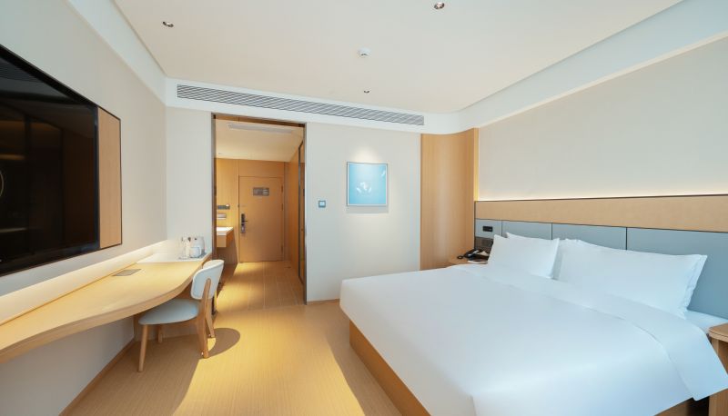 Zimmer - All season Guigang Pingnan Jiangbei Avenue Hotel