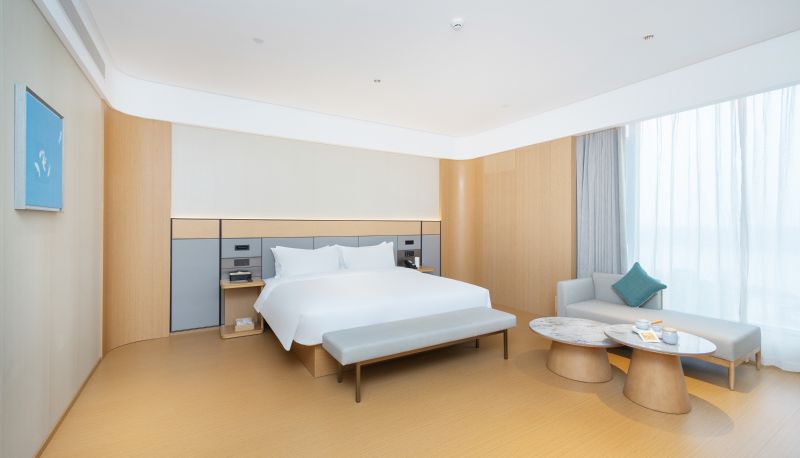 Zimmer - All season Guigang Pingnan Jiangbei Avenue Hotel