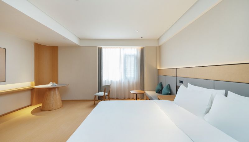 Zimmer - All season Guigang Pingnan Jiangbei Avenue Hotel