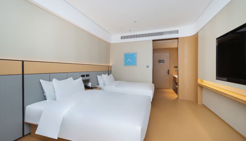 Habitación - All season Guigang Pingnan Jiangbei Avenue Hotel