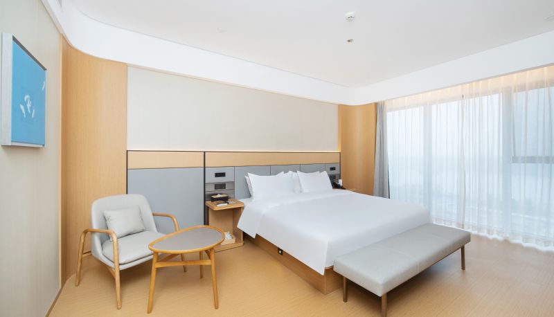Zimmer - All season Guigang Pingnan Jiangbei Avenue Hotel