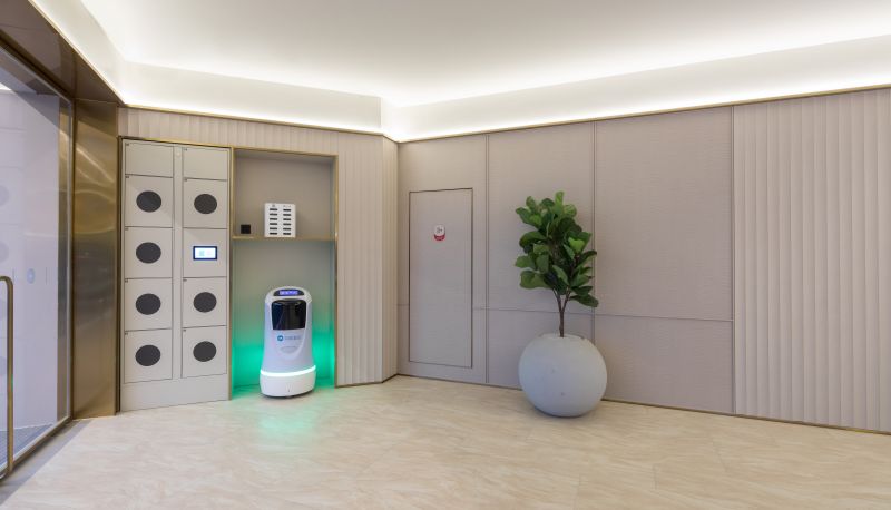Hotel Außenbreich - Hanting Hefei Binhu CBD Financial Center Hotel