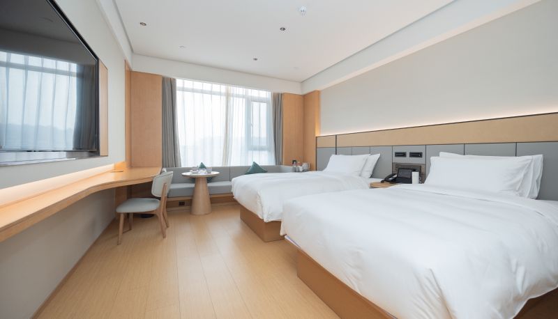 Camera - All season Houma Zijinshan Street Hotel