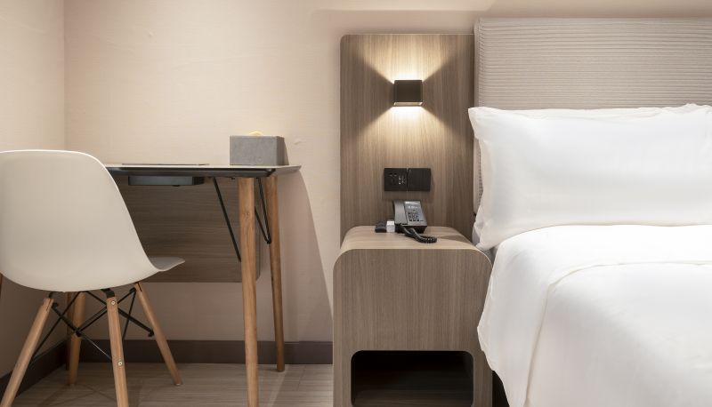 Info - Hanting Fuzhou Changle middle Western Road Hotel