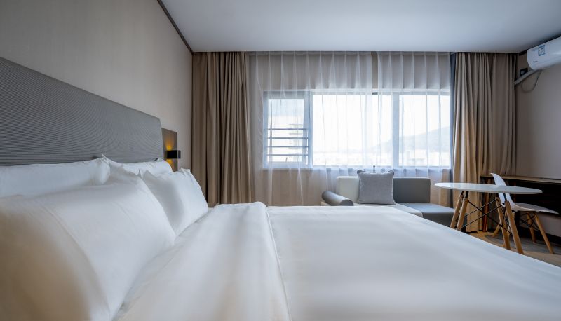 Zimmer - Hanting Fuzhou Changle middle Western Road Hotel