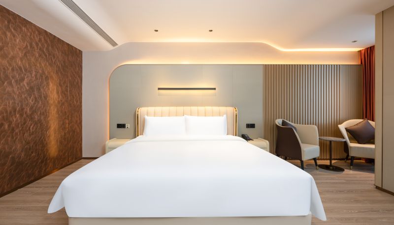 Pokój - Xingcheng Jiexiu Zhengda Haixing Hotel