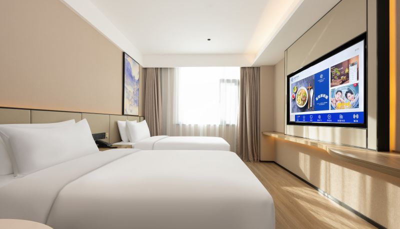 Zimmer - Xingcheng Jiexiu Zhengda Haixing Hotel