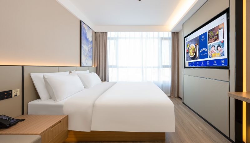 Pokój - Xingcheng Jiexiu Zhengda Haixing Hotel