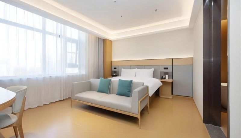 Informacje - All Season Suqian Siyang Station Hotel