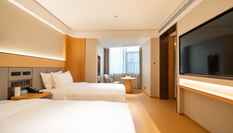 Camera - All Season Huizhou Boluo Tianhong Shopping Center Hotel