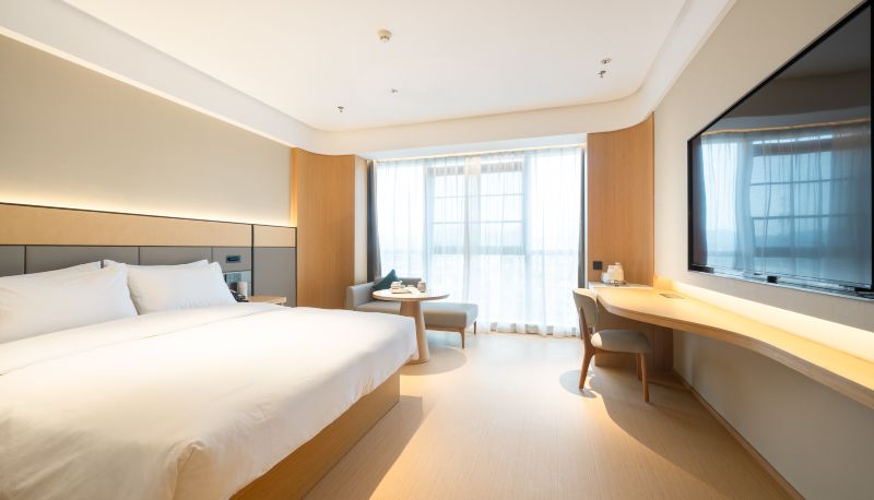 Camera - All Season Huizhou Boluo Tianhong Shopping Center Hotel