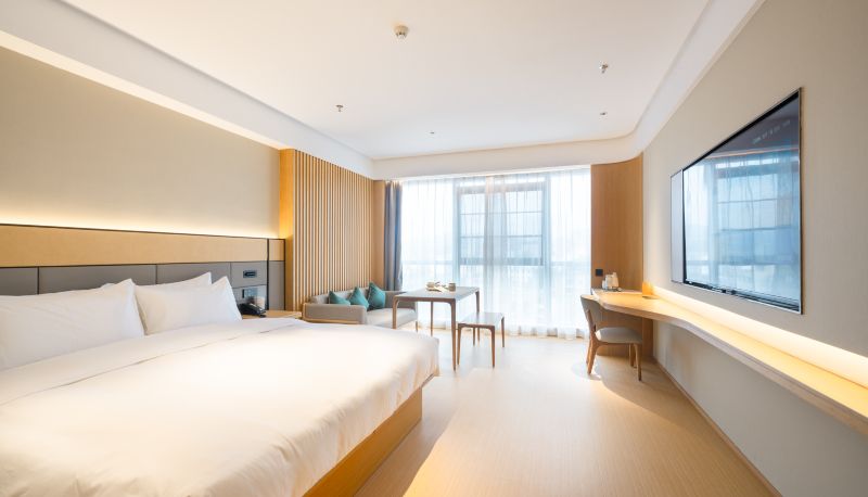 Camera - All Season Huizhou Boluo Tianhong Shopping Center Hotel