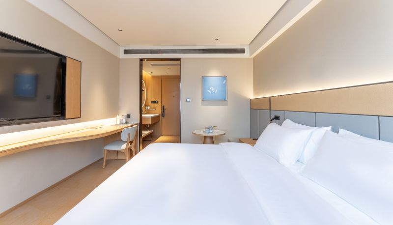 Info - All Season Taizhou Yuhuan Passenger Transport Center Hotel