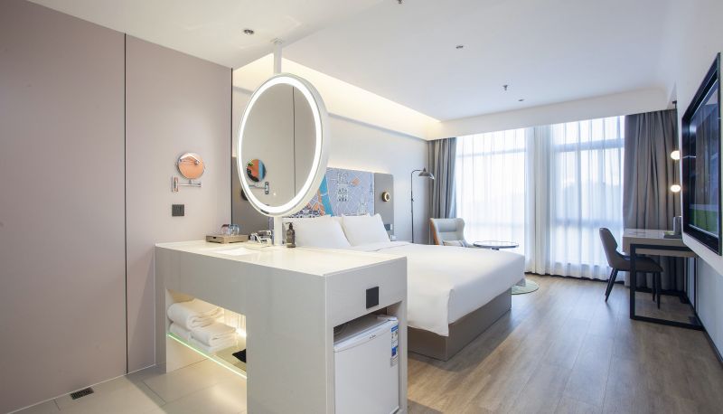Habitación - Ibis Shangpin Nantong Wanda Plaza Hotel