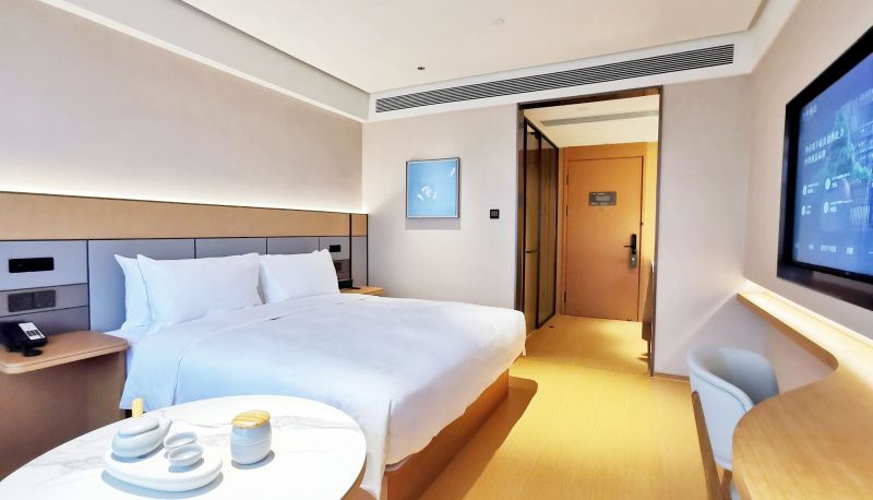 Camera - All Season Hangzhou Lin'an A&F University Hotel