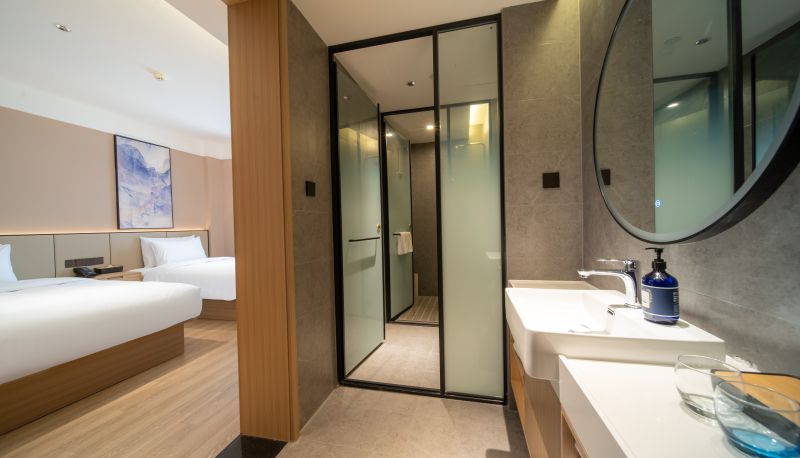 Zimmer - Xingcheng Luoyang Nanchang Road Hotel
