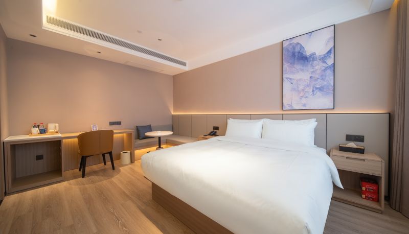 Zimmer - Xingcheng Luoyang Nanchang Road Hotel