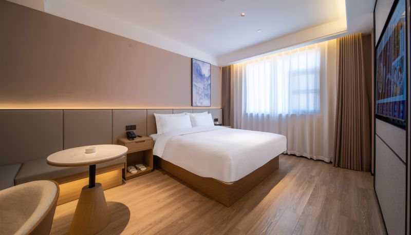 Info - Xingcheng Luoyang Nanchang Road Hotel