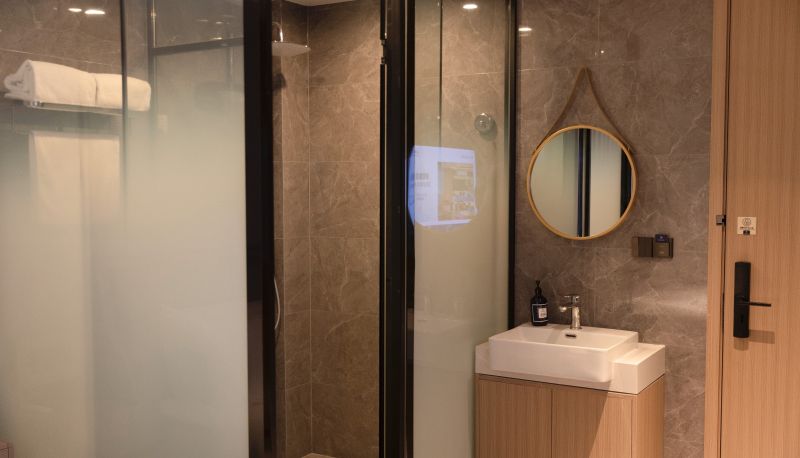 Zimmer - Xingcheng Luoyang Nanchang Road Hotel