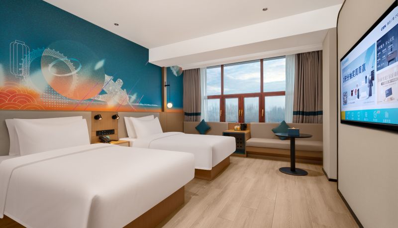 Camera - Weifang High tech Zone Health East Street Hotel Hello