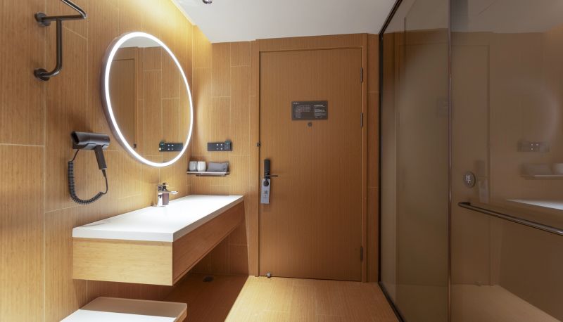 Zimmer - All Season Tongling Wanda Plaza Hotel
