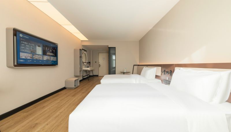 Camera - Hanting Shuozhou Grand Hospital Hotel