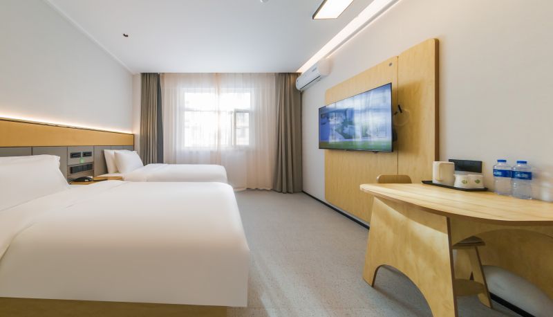 Pokój - Haiyou Xilinhot City Shangcheng Hotel