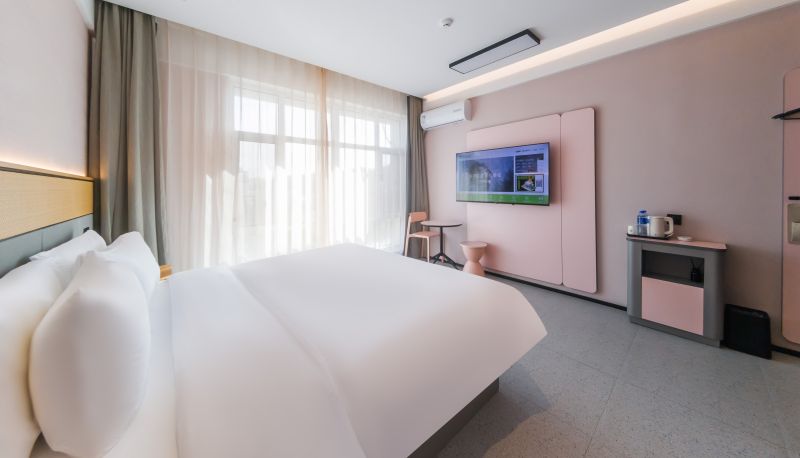 Pokój - Haiyou Xilinhot City Shangcheng Hotel